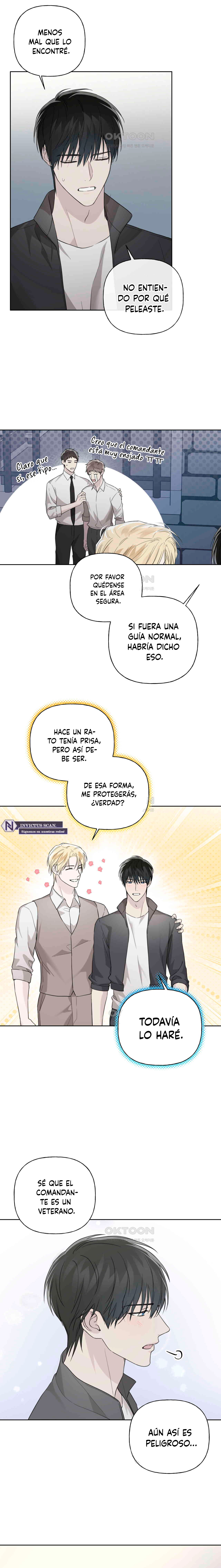 Un guia peligroso Capítulo 31 - Page 9