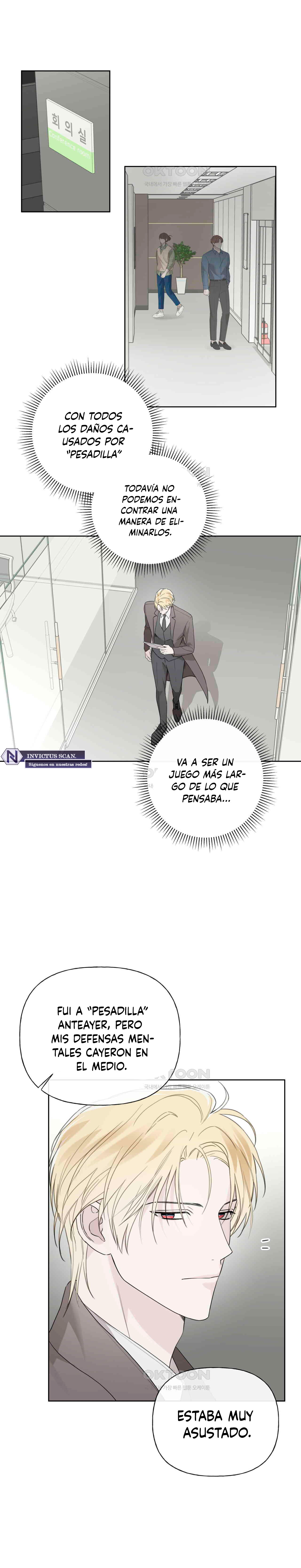 Un guia peligroso Capítulo 32 - Page 1