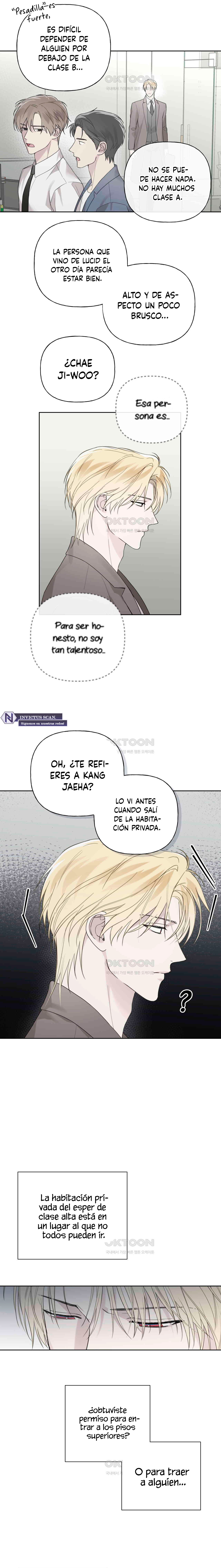 Un guia peligroso Capítulo 32 - Page 2