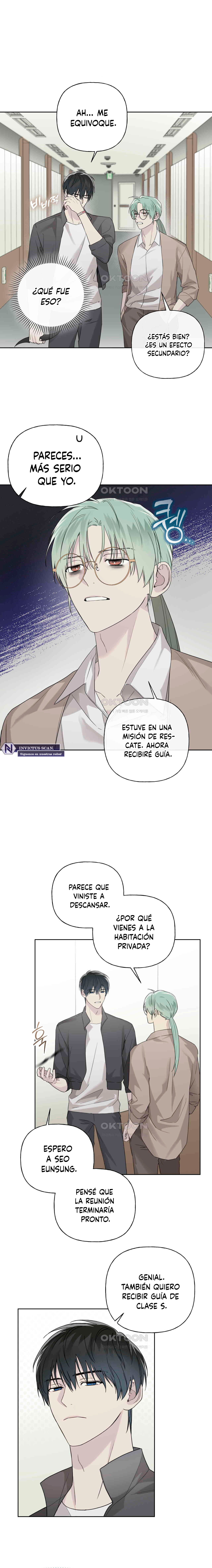 Un guia peligroso Capítulo 32 - Page 5