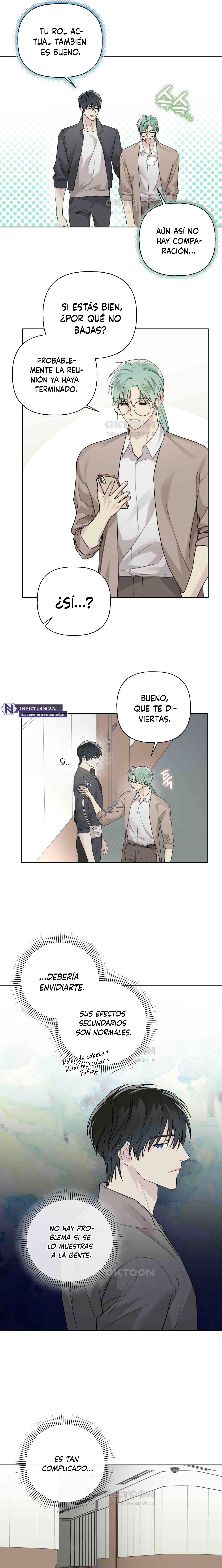 Un guia peligroso Capítulo 32 - Page 6