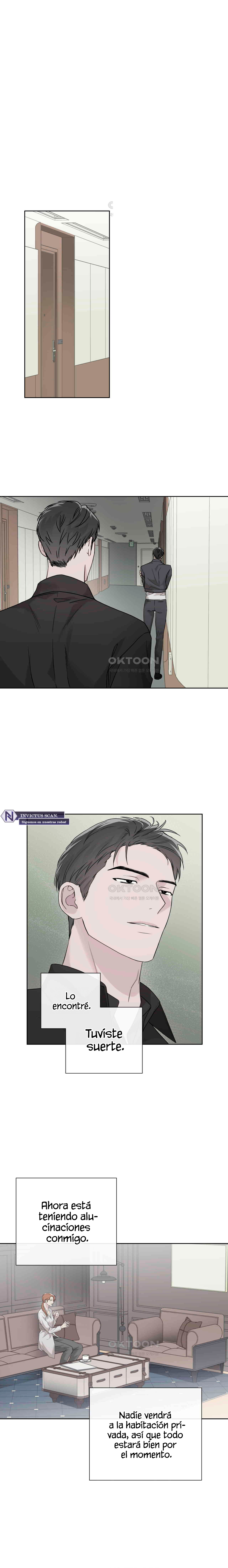 Un guia peligroso Capítulo 32 - Page 8
