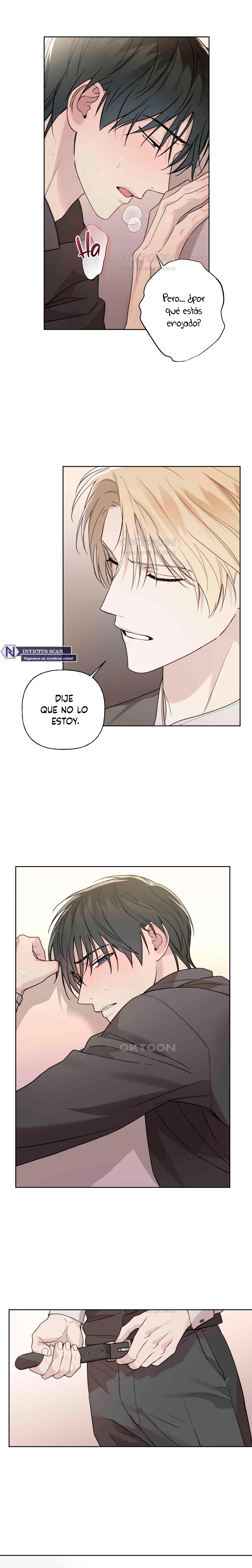 Un guia peligroso Capítulo 33 - Page 11