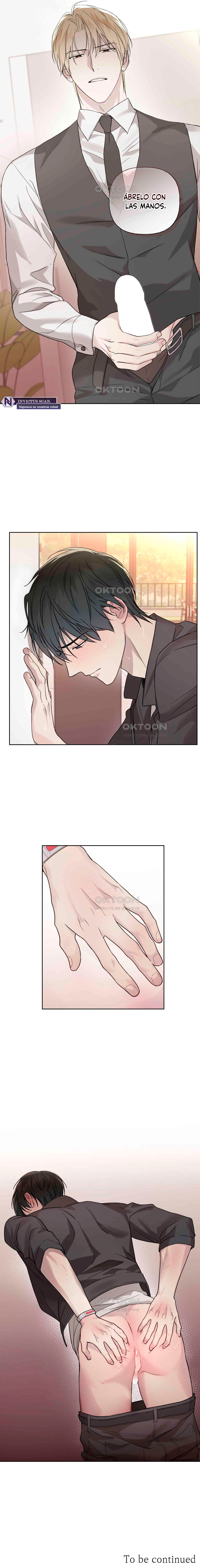 Un guia peligroso Capítulo 33 - Page 12
