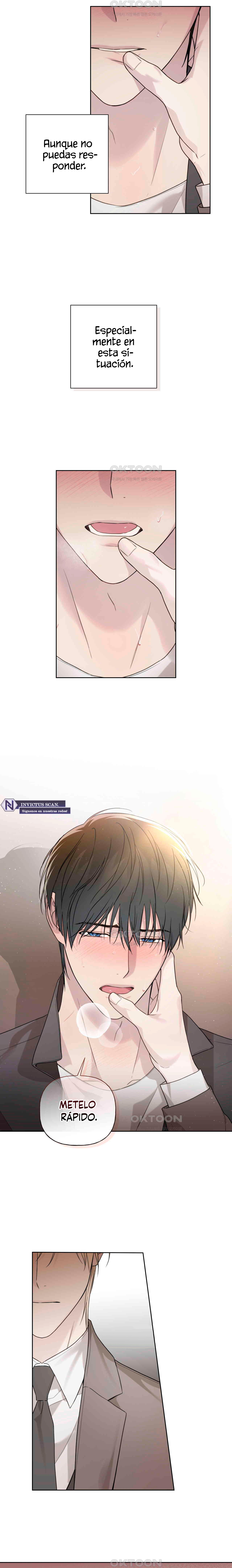 Un guia peligroso Capítulo 33 - Page 5