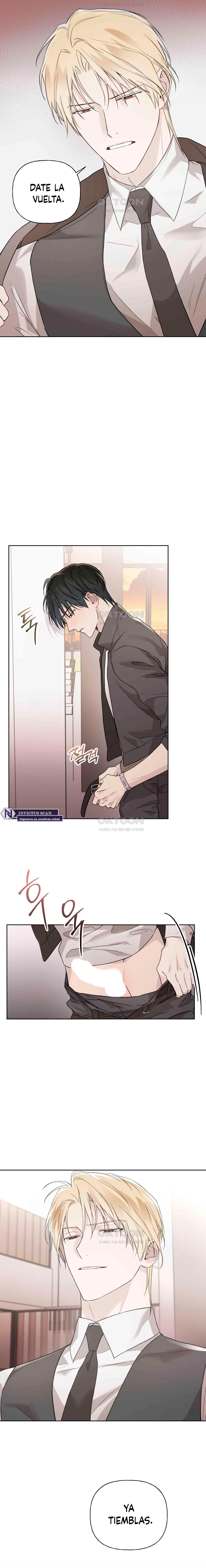 Un guia peligroso Capítulo 33 - Page 6