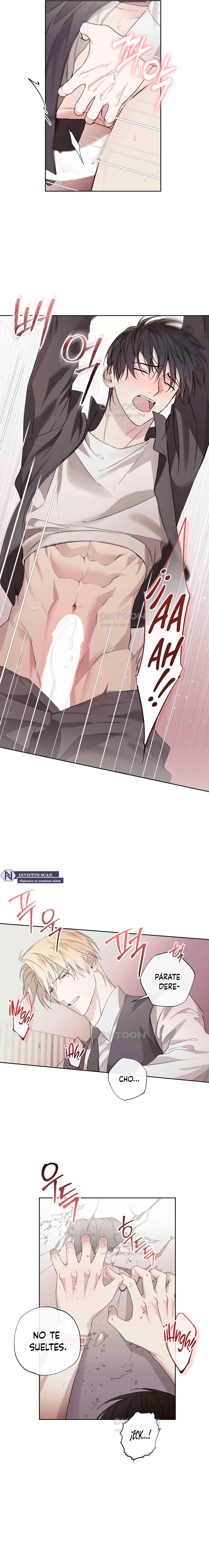 Un guia peligroso Capítulo 34 - Page 11