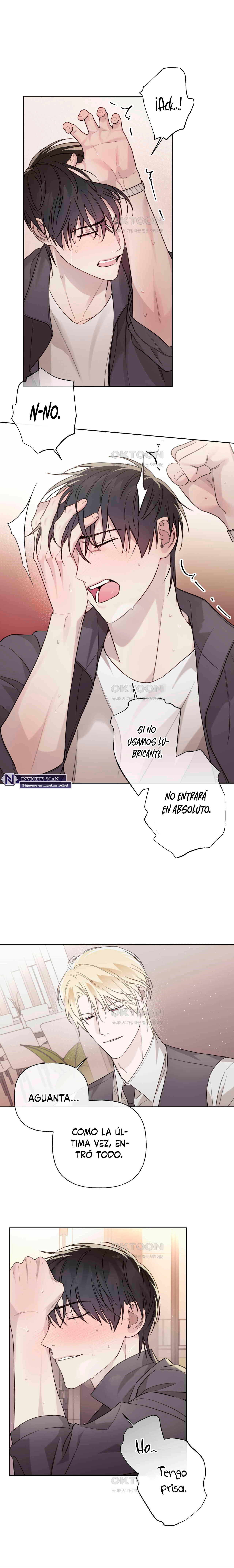 Un guia peligroso Capítulo 34 - Page 3
