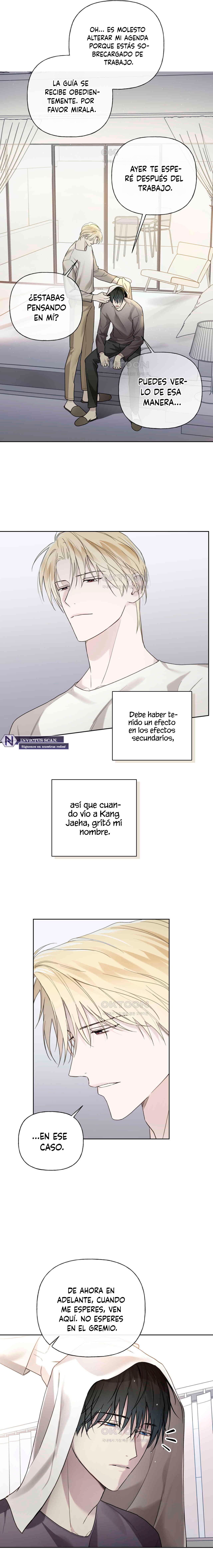 Un guia peligroso Capítulo 35 - Page 2