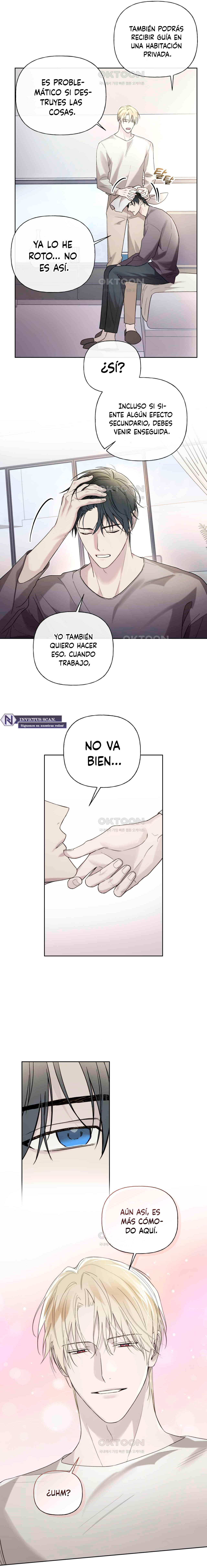 Un guia peligroso Capítulo 35 - Page 3