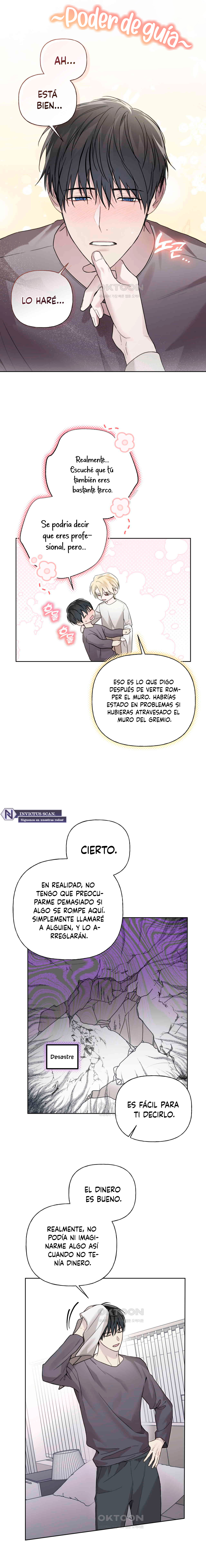 Un guia peligroso Capítulo 35 - Page 4