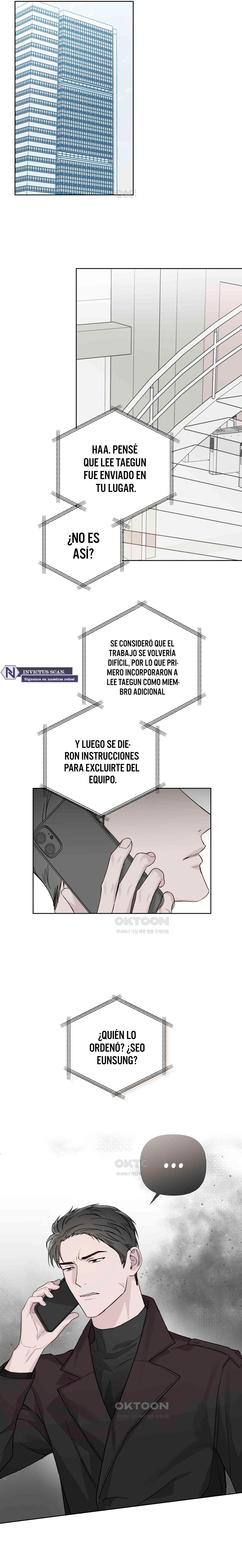 Un guia peligroso Capítulo 35 - Page 8