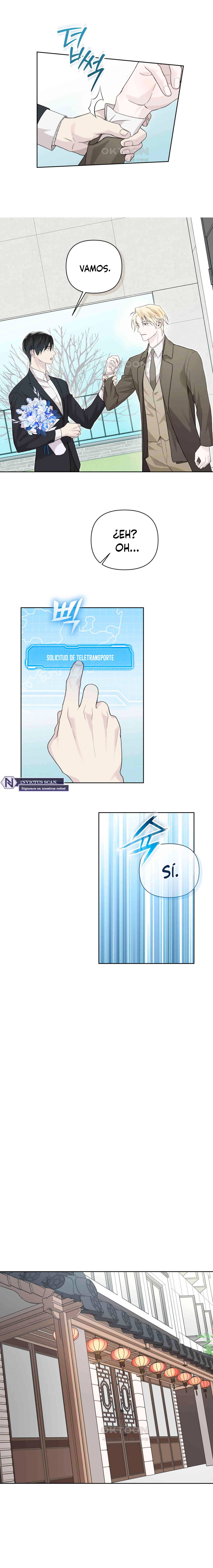 Un guia peligroso Capítulo 36 - Page 10