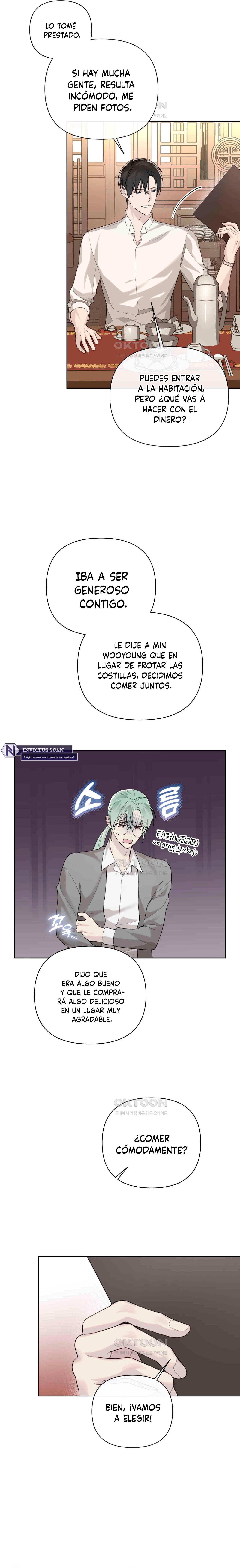 Un guia peligroso Capítulo 36 - Page 12