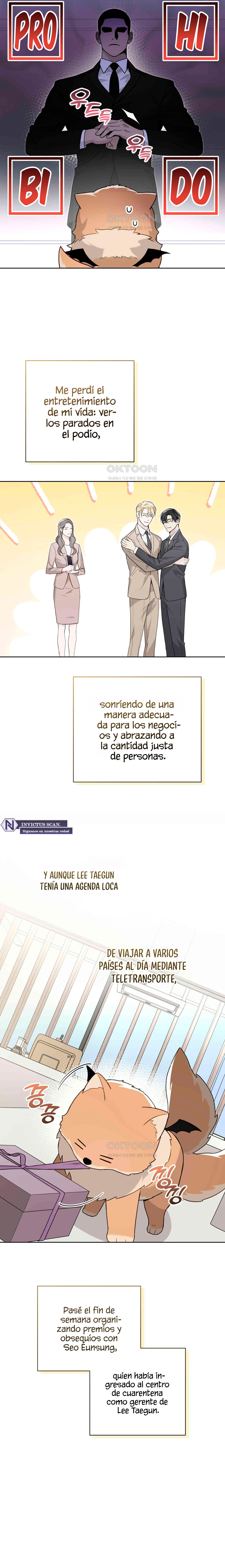 Un guia peligroso Capítulo 36 - Page 3
