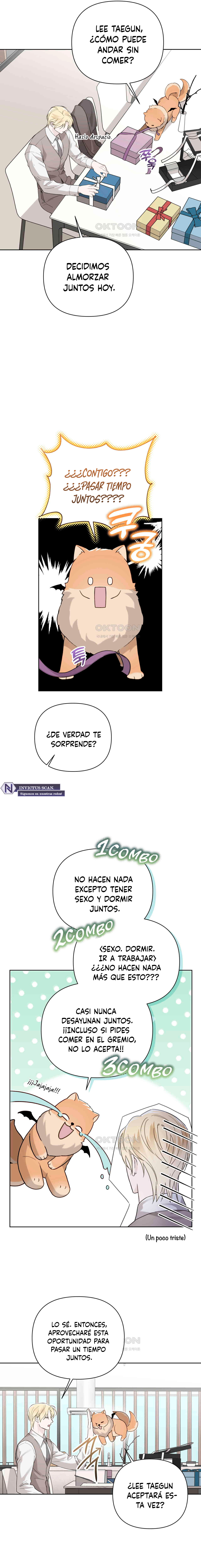 Un guia peligroso Capítulo 36 - Page 4