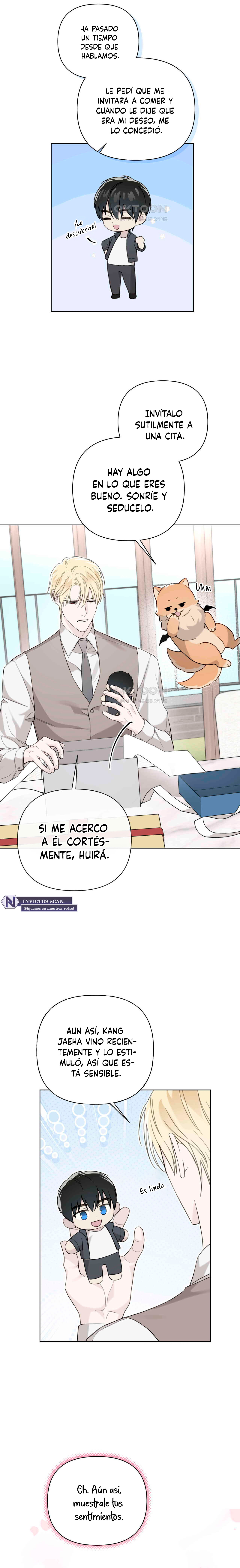 Un guia peligroso Capítulo 36 - Page 5