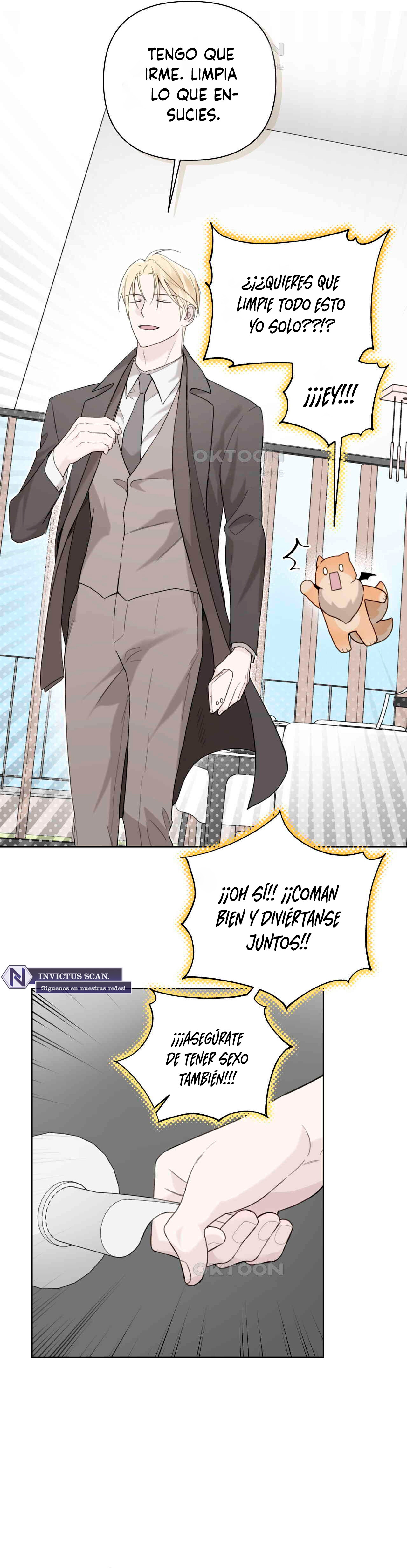 Un guia peligroso Capítulo 36 - Page 7
