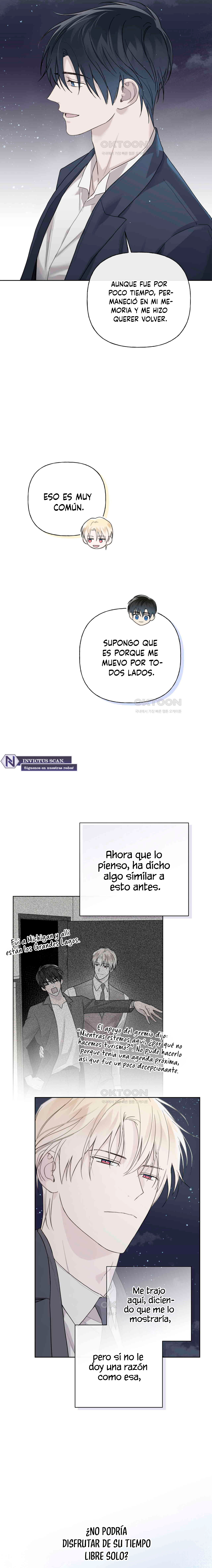 Un guia peligroso Capítulo 37 - Page 12