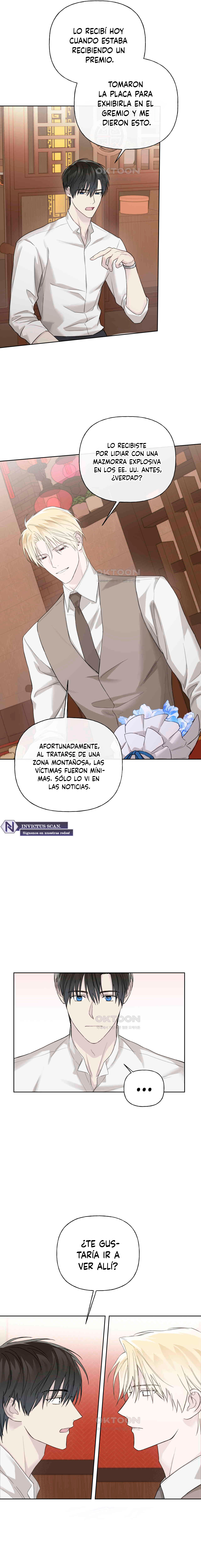 Un guia peligroso Capítulo 37 - Page 5