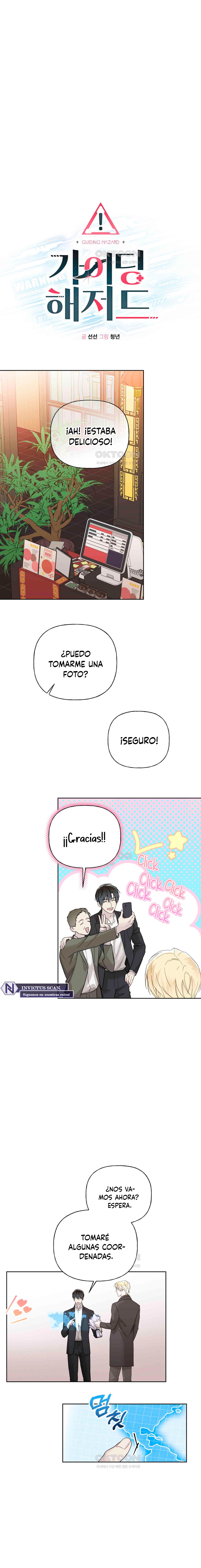 Un guia peligroso Capítulo 37 - Page 6