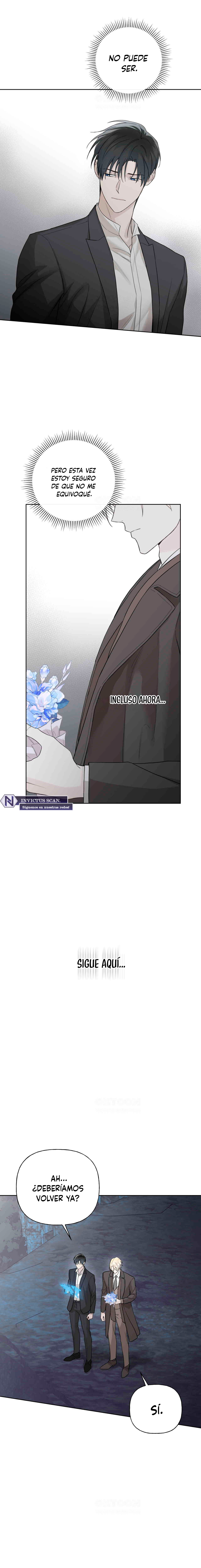 Un guia peligroso Capítulo 38 - Page 5