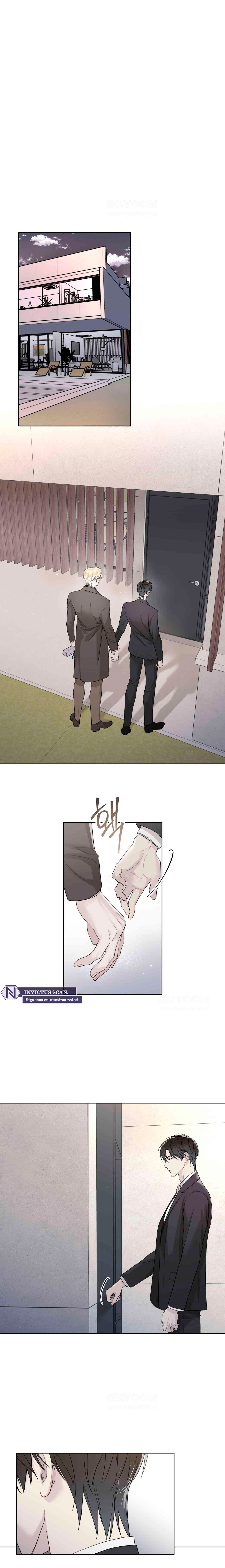 Un guia peligroso Capítulo 38 - Page 8