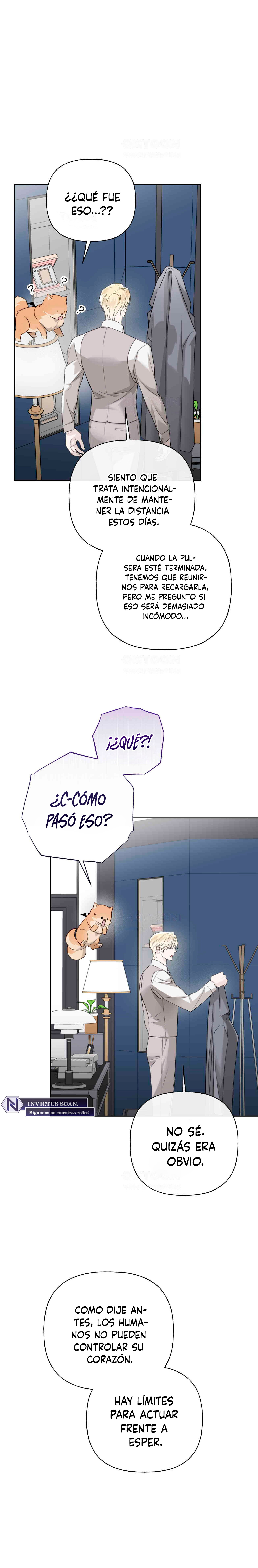Un guia peligroso Capítulo 39 - Page 10