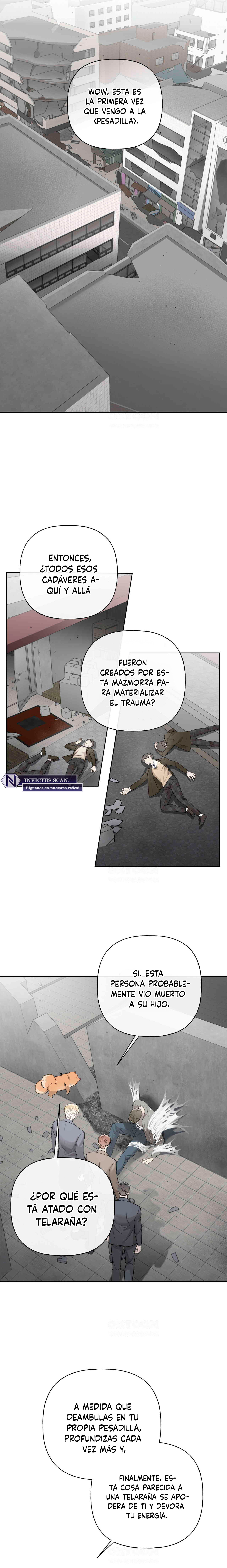 Un guia peligroso Capítulo 39 - Page 11