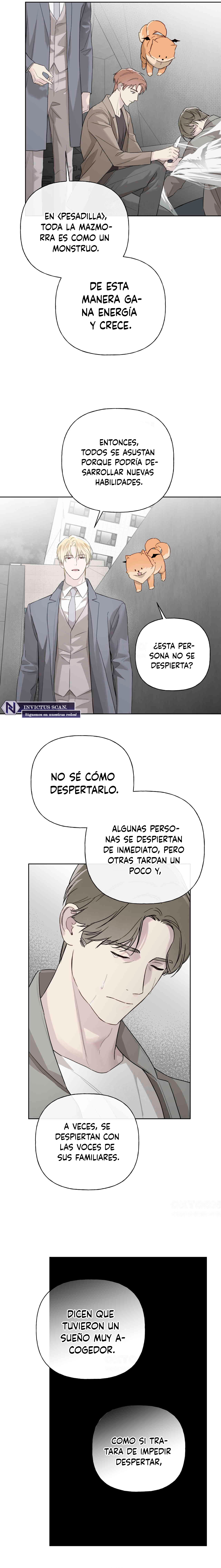Un guia peligroso Capítulo 39 - Page 12