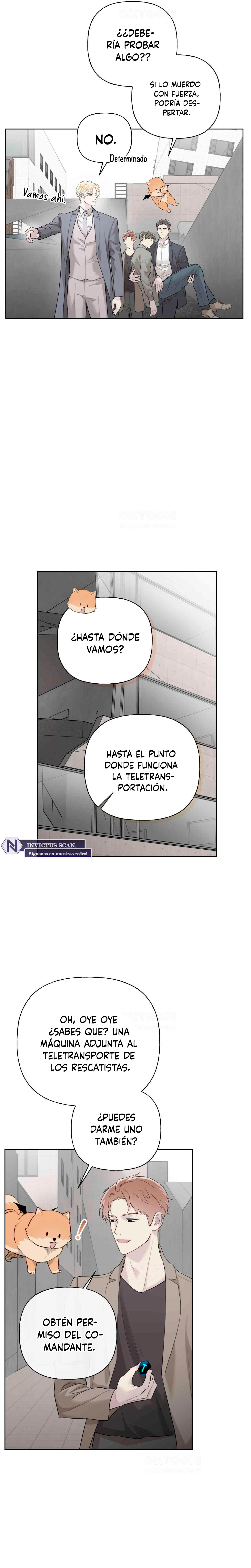 Un guia peligroso Capítulo 39 - Page 13