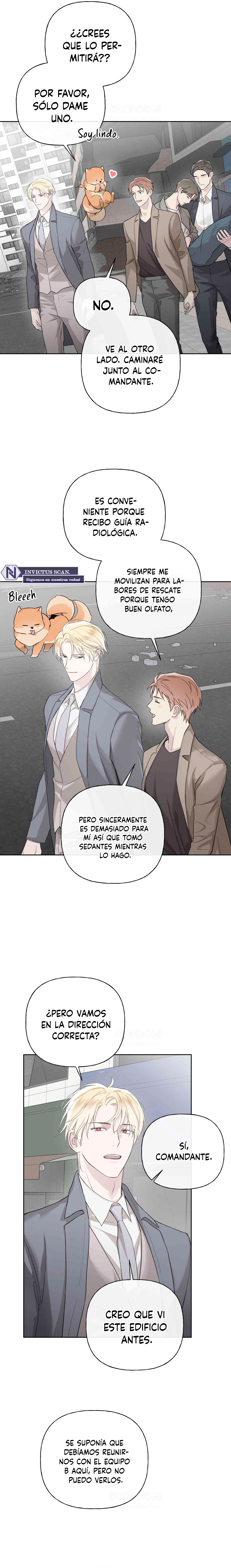 Un guia peligroso Capítulo 39 - Page 14