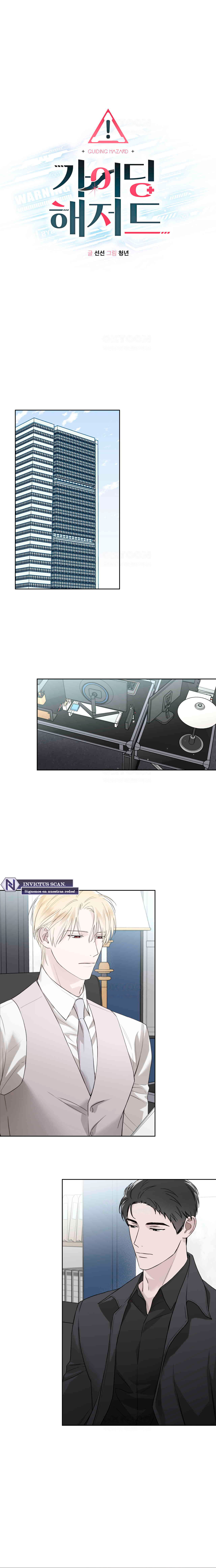 Un guia peligroso Capítulo 39 - Page 2