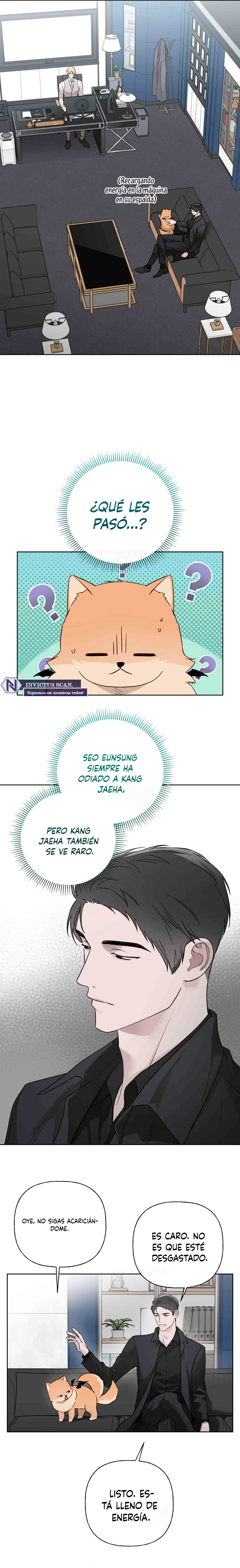Un guia peligroso Capítulo 39 - Page 3