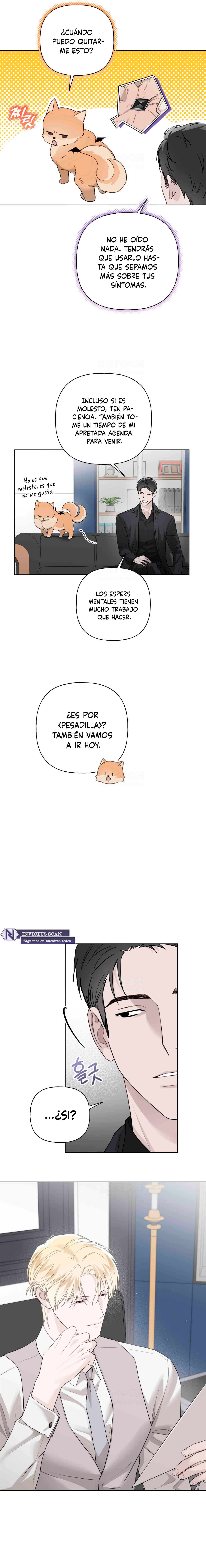Un guia peligroso Capítulo 39 - Page 4
