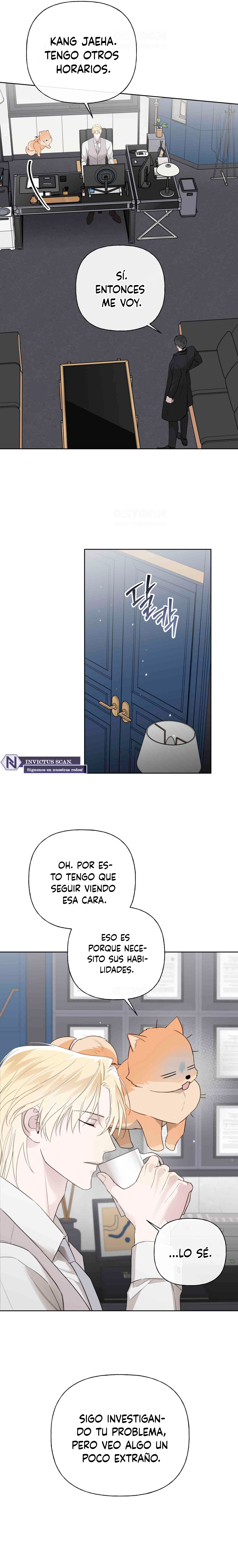 Un guia peligroso Capítulo 39 - Page 5