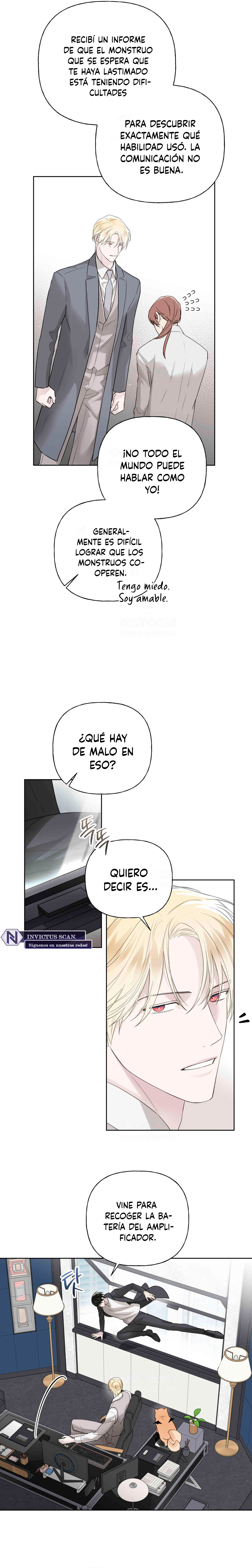 Un guia peligroso Capítulo 39 - Page 6