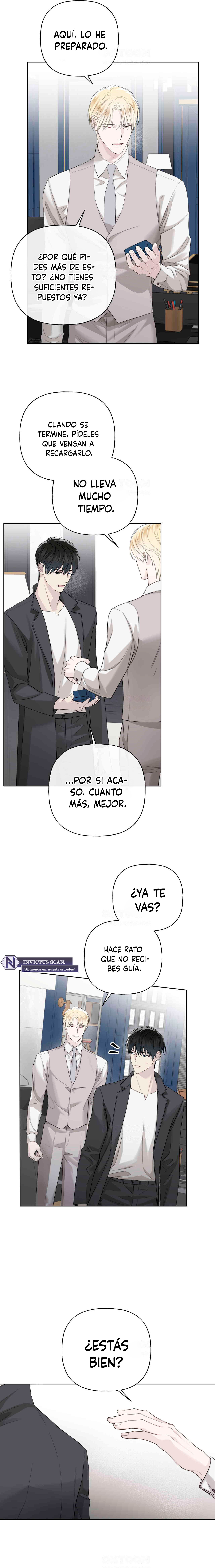Un guia peligroso Capítulo 39 - Page 7