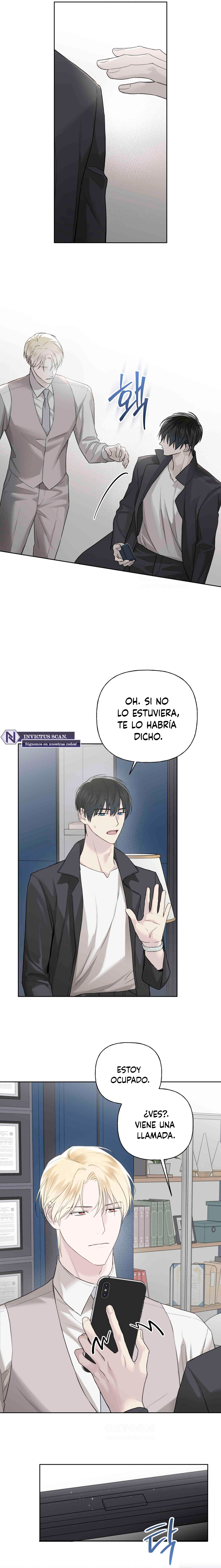Un guia peligroso Capítulo 39 - Page 8