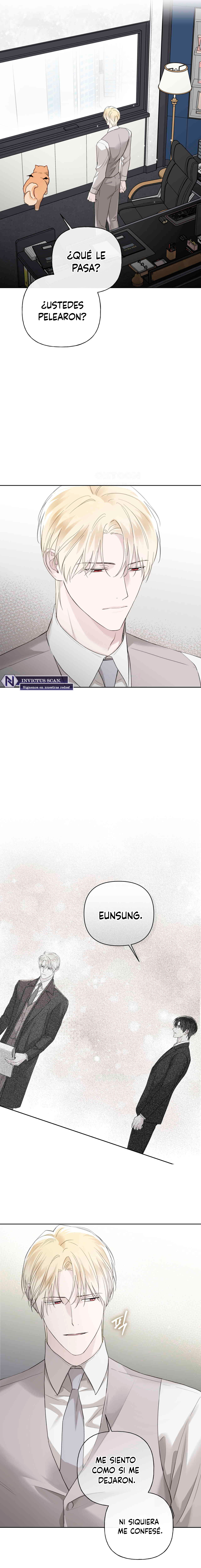 Un guia peligroso Capítulo 39 - Page 9