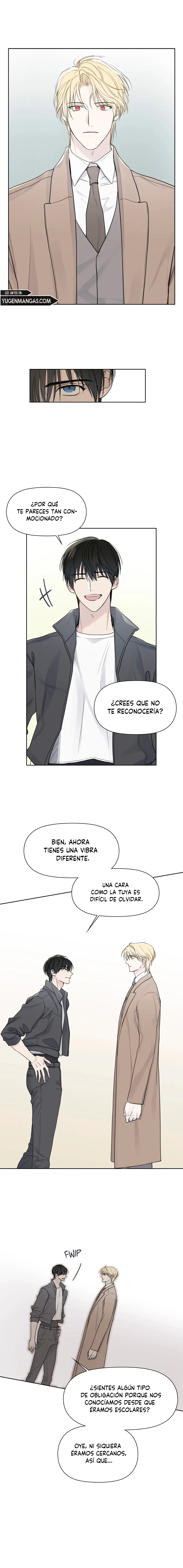Un guia peligroso Capítulo 4 - Page 1