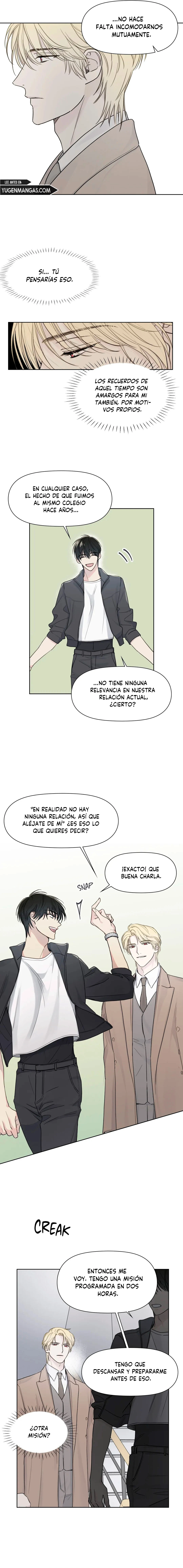 Un guia peligroso Capítulo 4 - Page 2