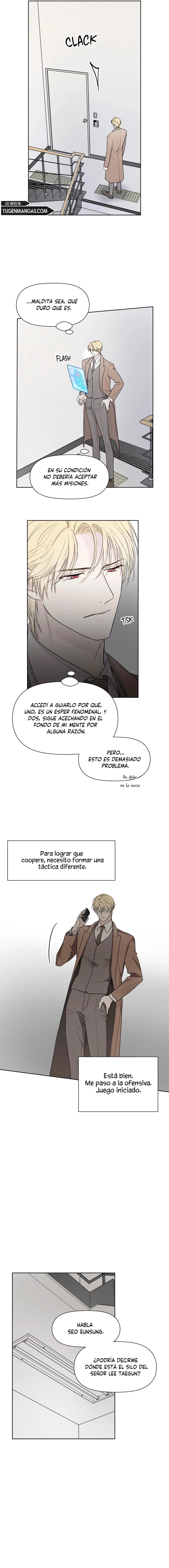 Un guia peligroso Capítulo 4 - Page 3