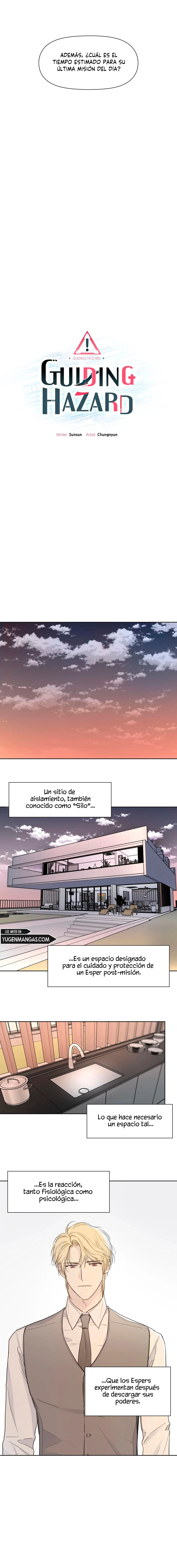 Un guia peligroso Capítulo 4 - Page 4
