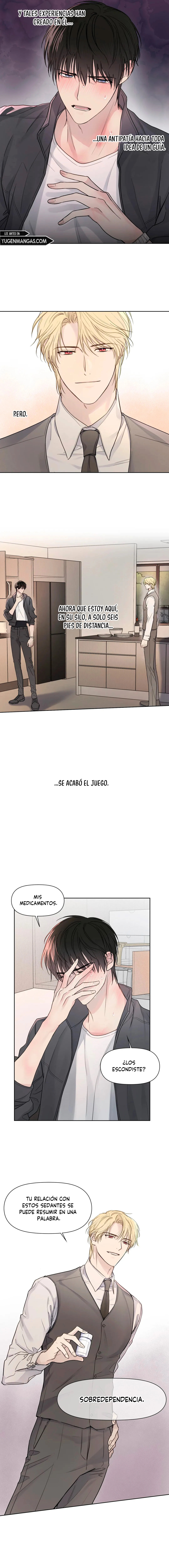 Un guia peligroso Capítulo 4 - Page 6