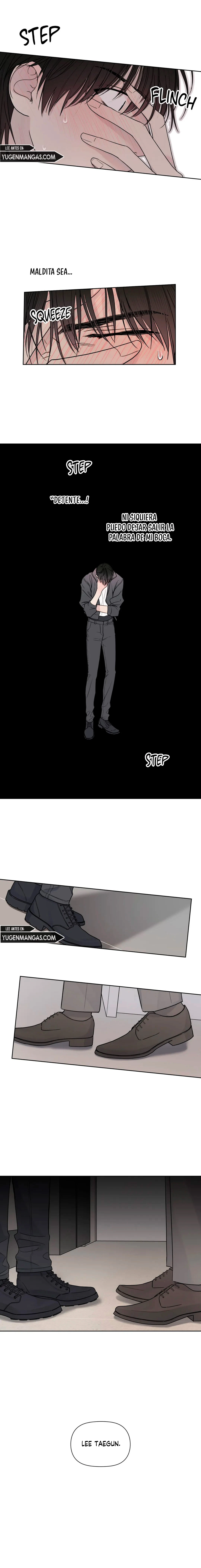 Un guia peligroso Capítulo 4 - Page 8
