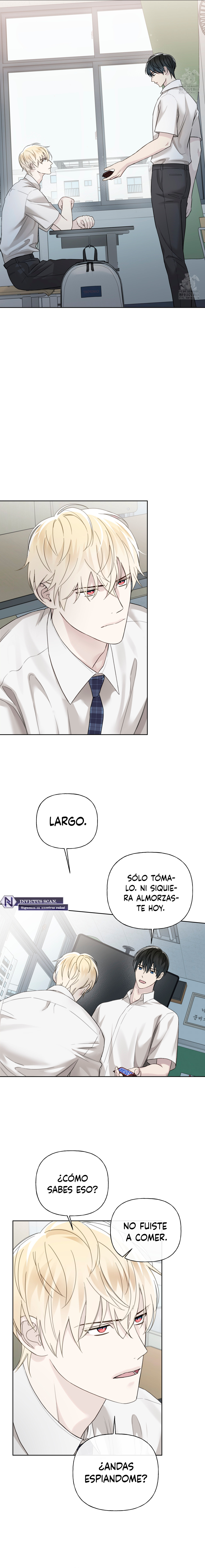 Un guia peligroso Capítulo 42 - Page 11