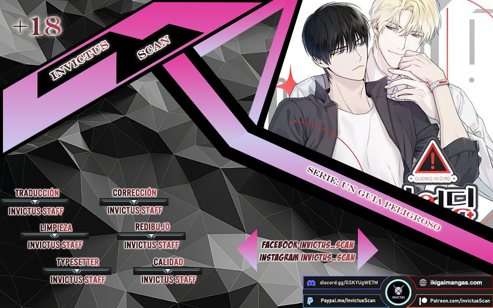 Un guia peligroso Capítulo 43 - Page 1