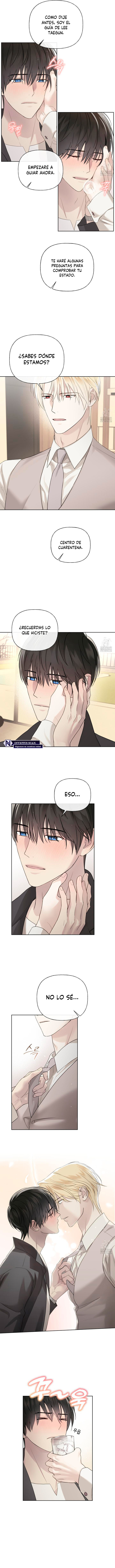 Un guia peligroso Capítulo 45 - Page 3