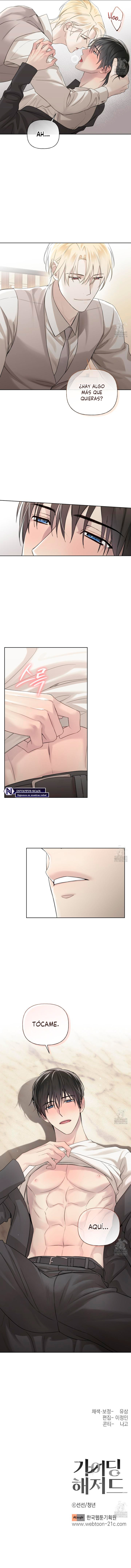 Un guia peligroso Capítulo 45 - Page 8